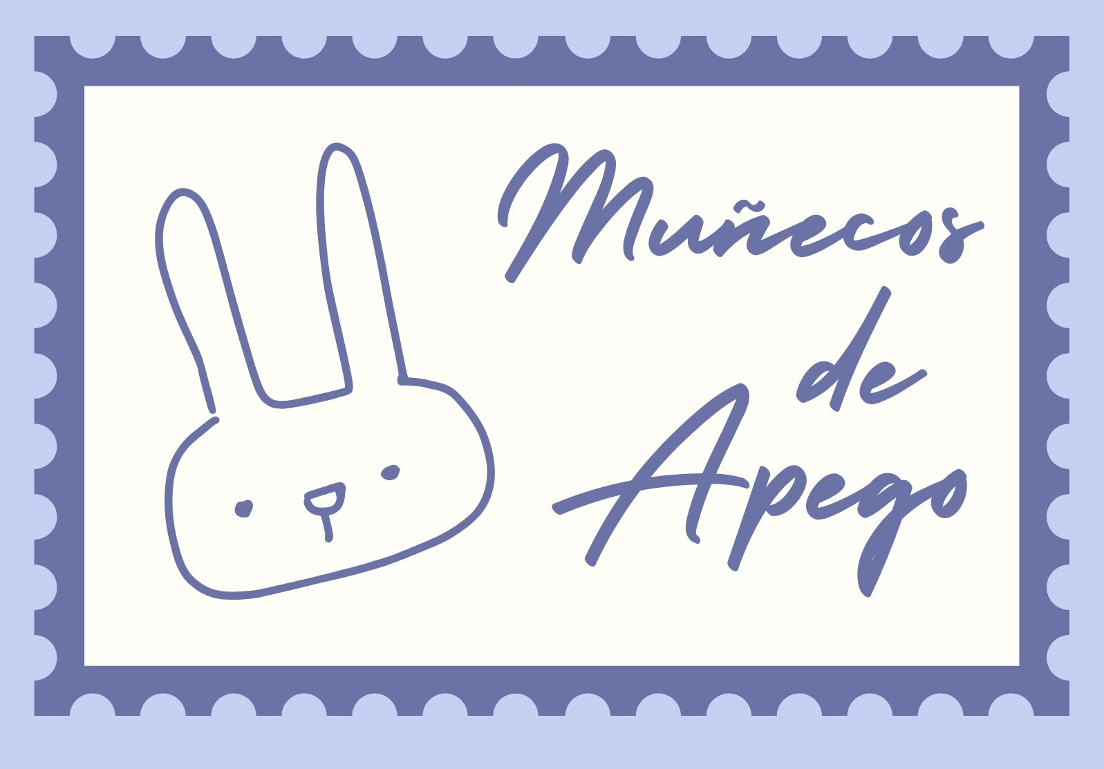 MUÑECOS DE APEGO