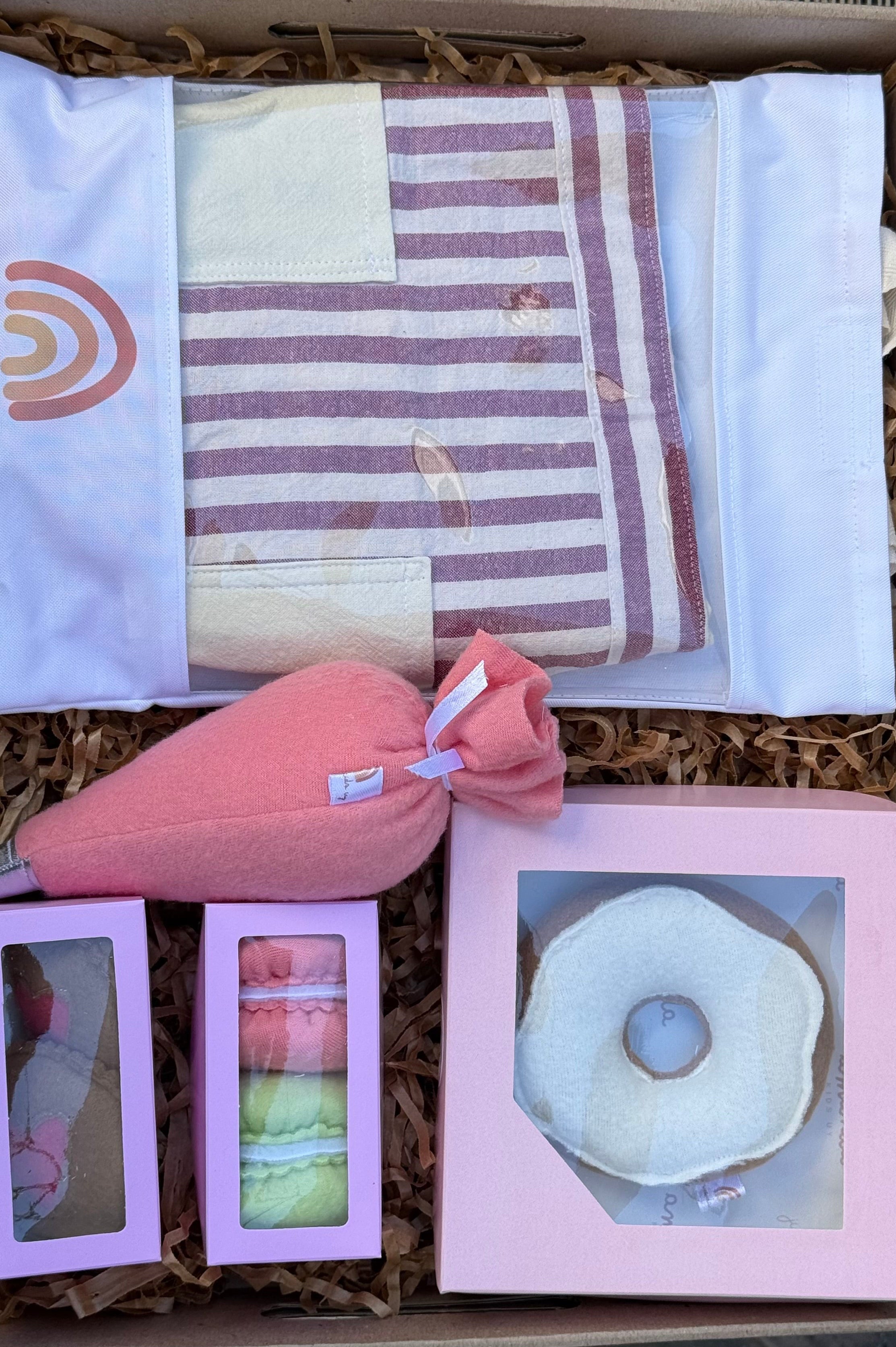 SET PASTELERÍA COMPLETO 🍰🍪