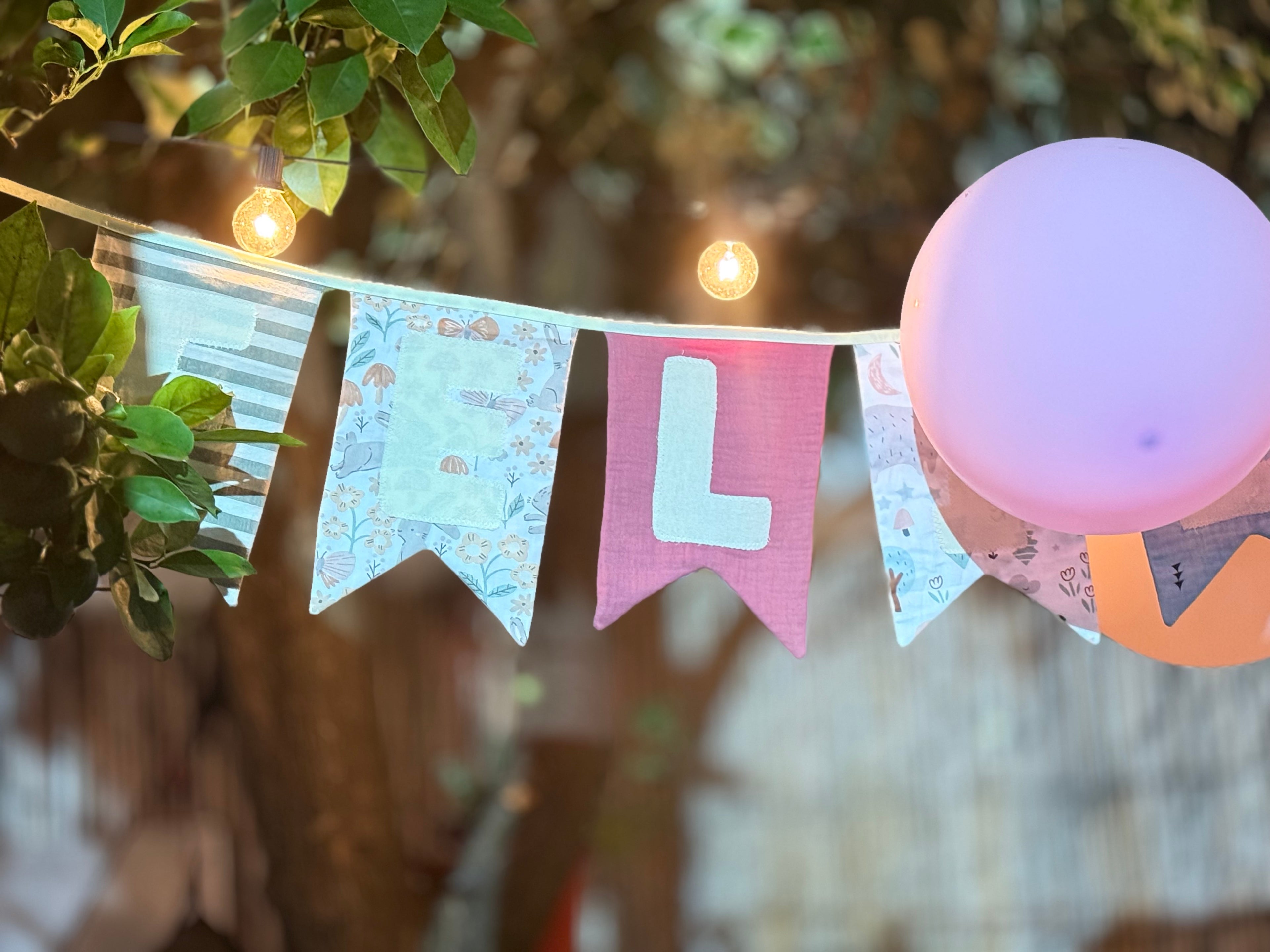 BANDERÍN FELIZ CUMPLE🥳🫶🏻