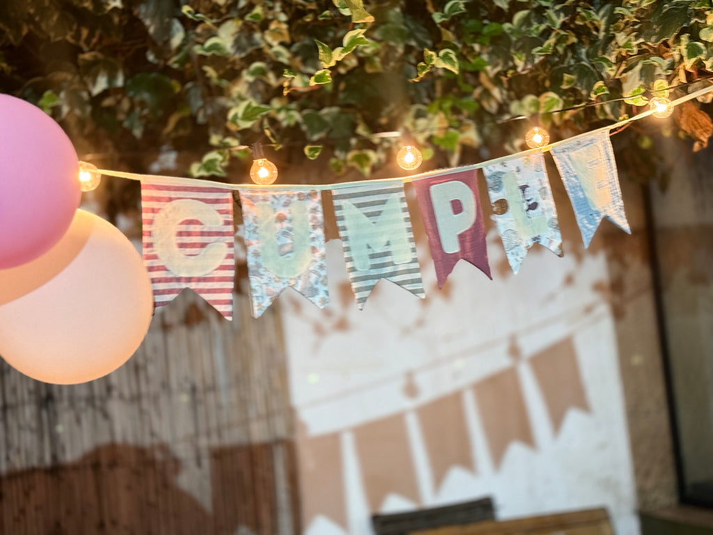 BANDERÍN FELIZ CUMPLE🥳🫶🏻