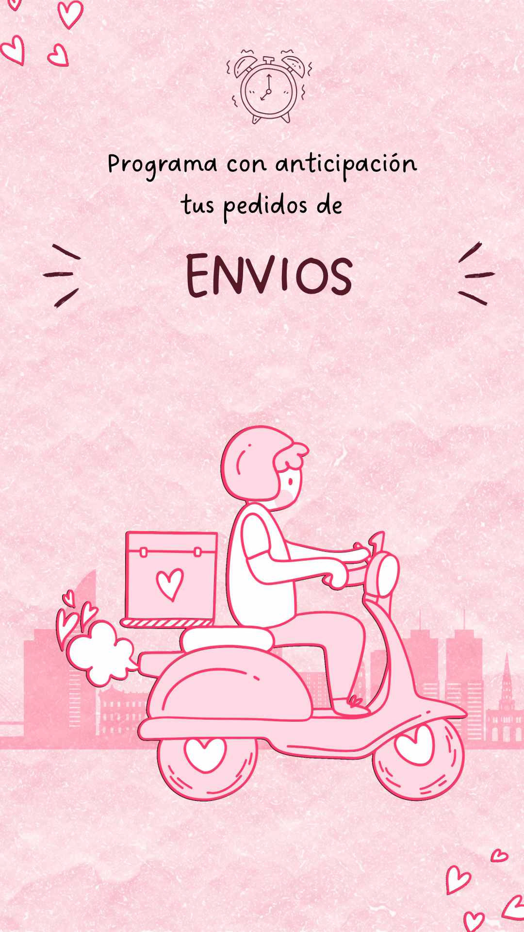 ENVÍOS