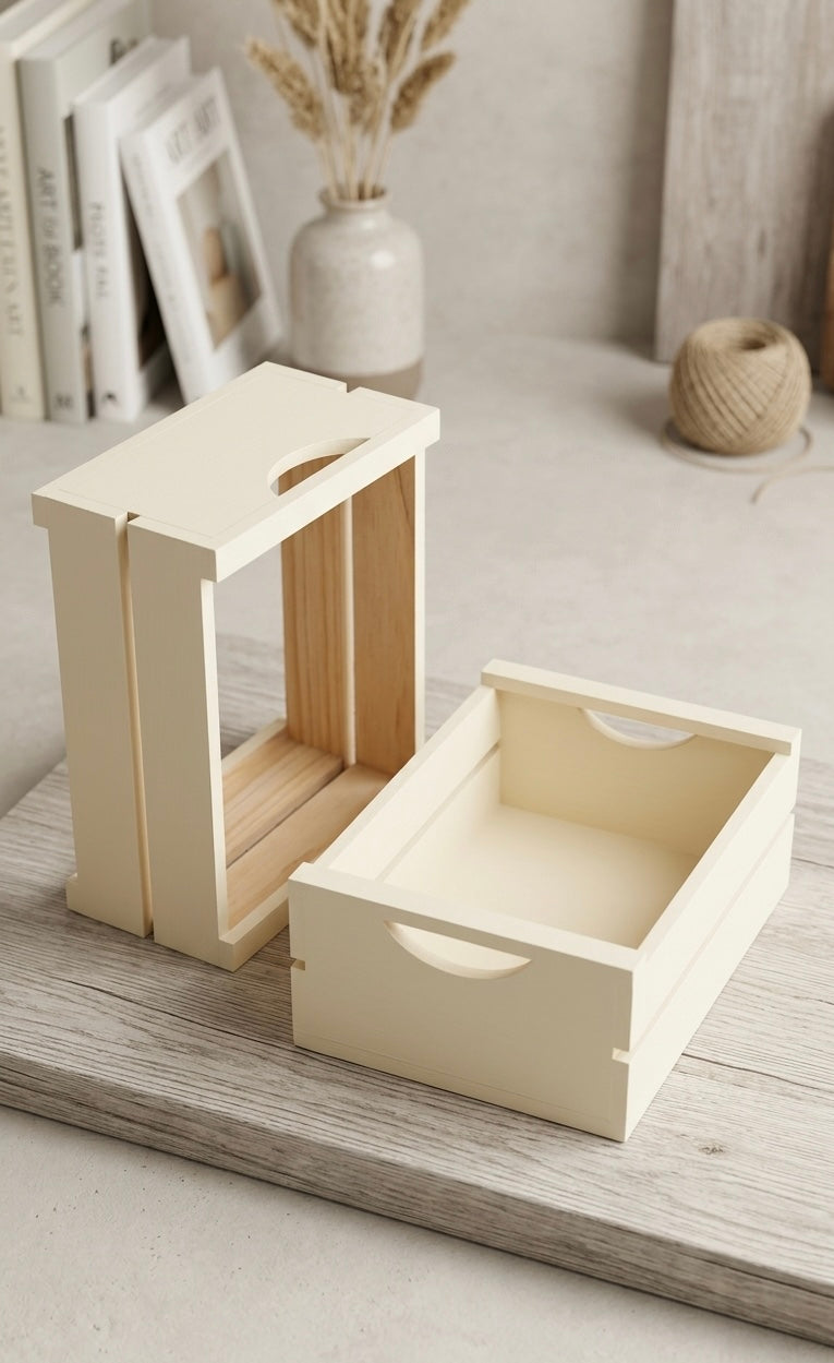 CAJÓN PARA HUERTA 🥬🥕🥦🍆🍅