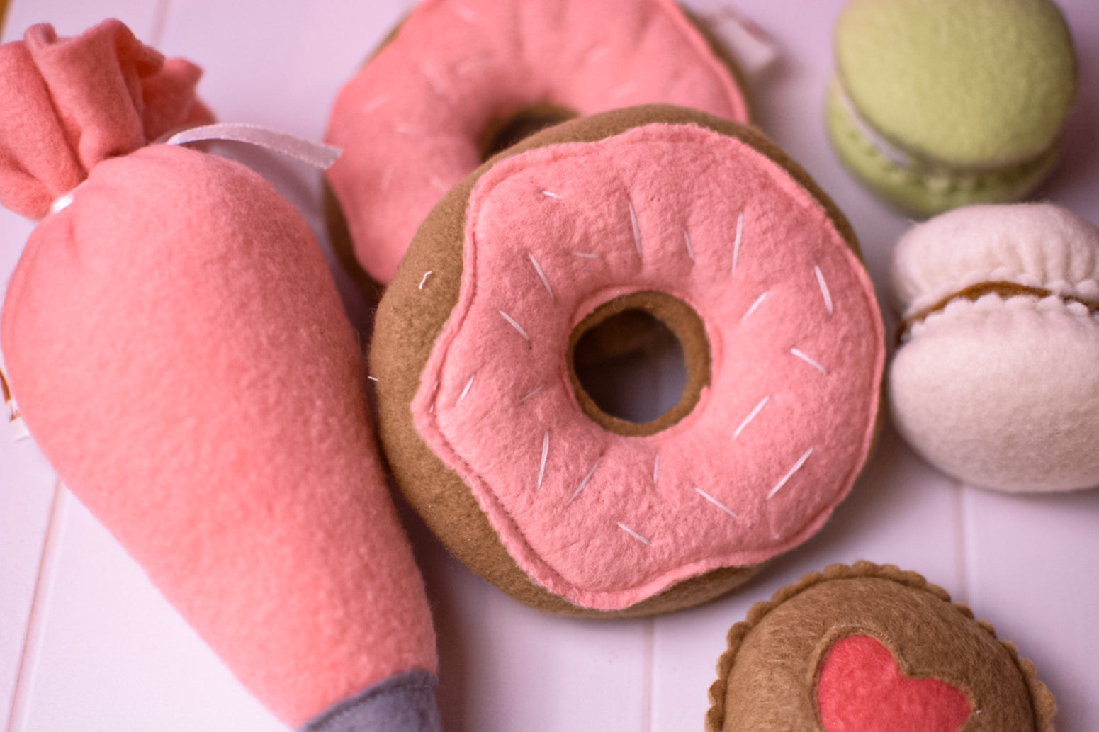 COMBO PASTELERÍA 🧁🍰🍩